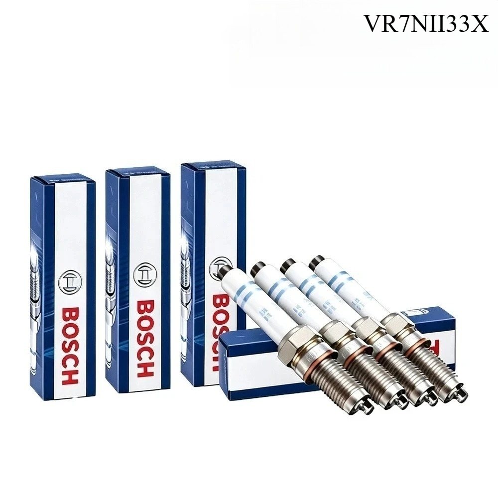 Bosch Spark Plug Iridium - Oryginalna świeca zapłonowa Bosch VR7NII33X do