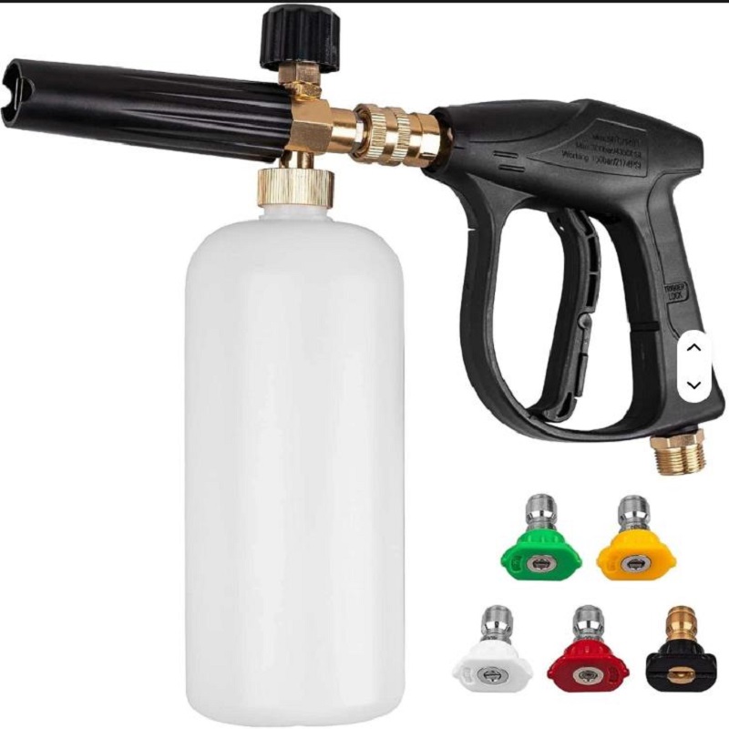 Pressure Washer Foam Gun - Pistolet do mycia samochodu wysokociśnieniowy z