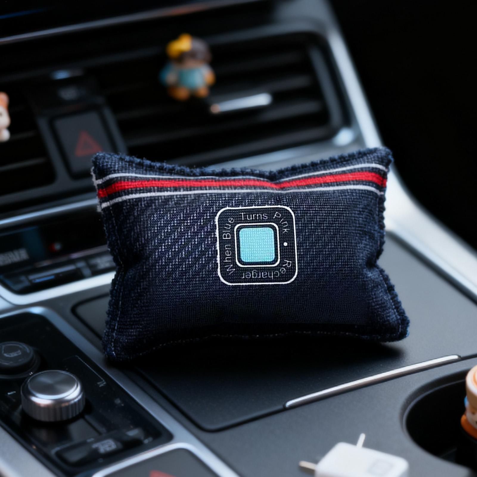 Odor Eliminator Car - Worek z Aktywnym Węglem do Oczyszczania