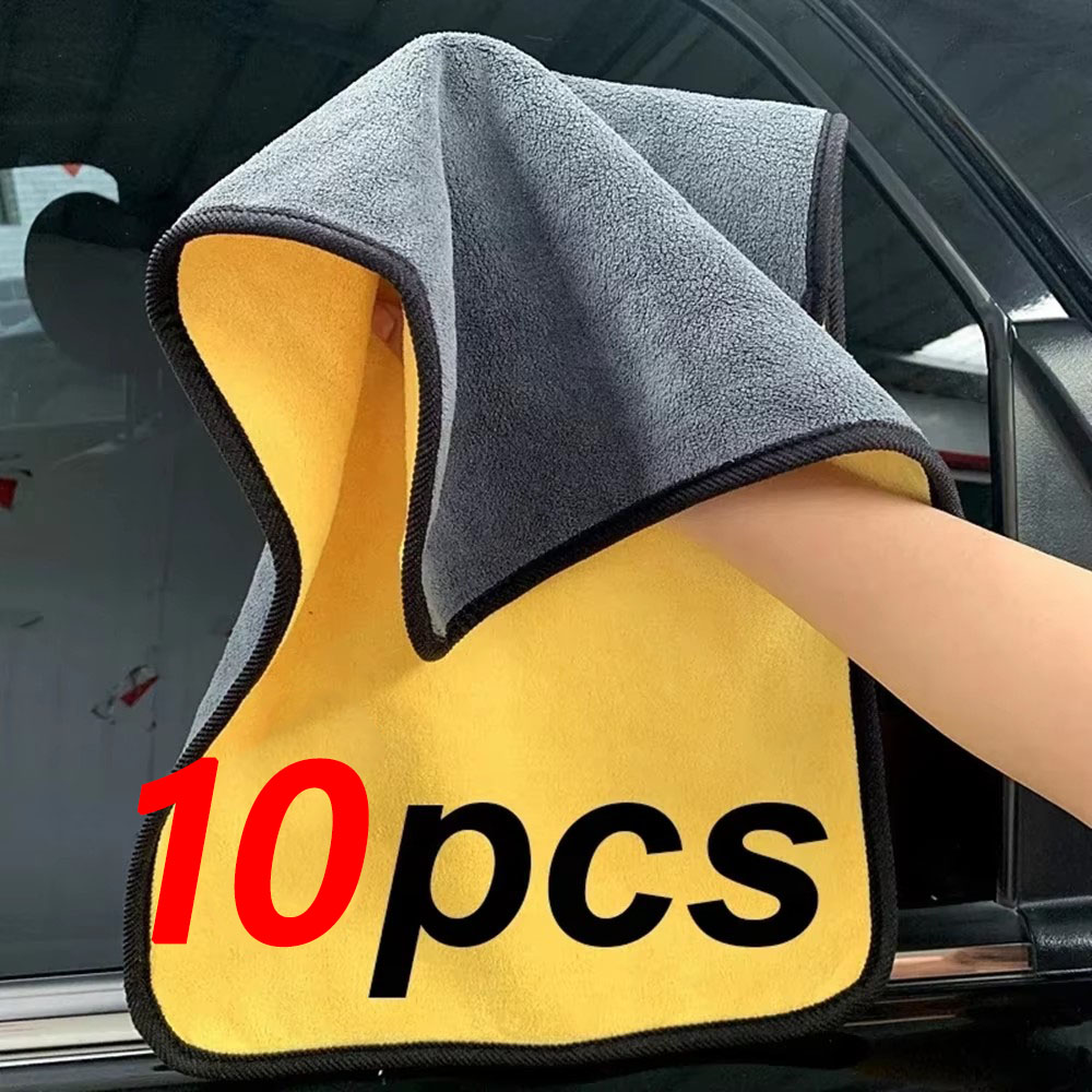 1-20 szt. Ściereczek z mikrofi – Microfiber Towel Detailing recenzja i cena