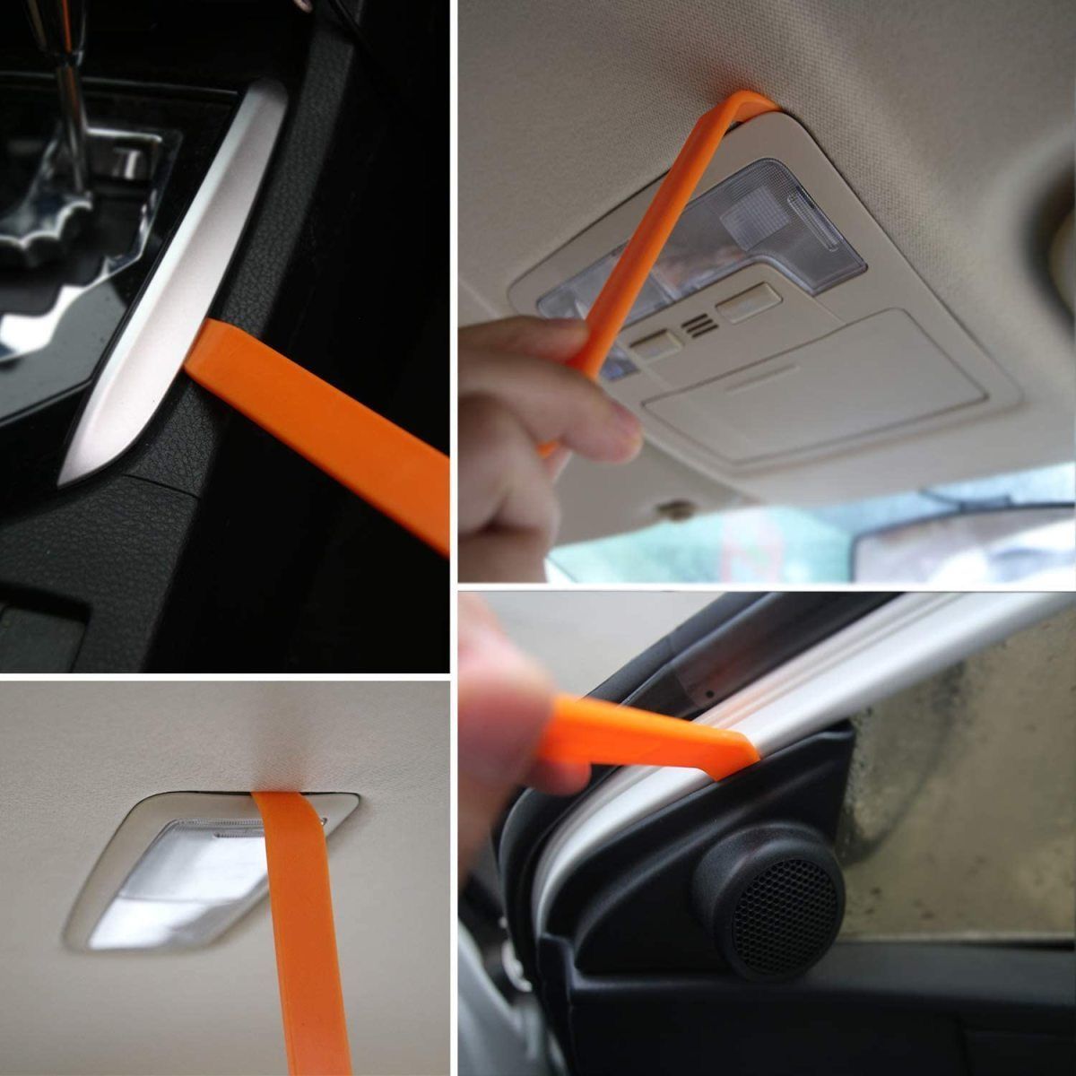 Zestawy narzędzi do demontażu  – Trim Restorer Plastic recenzja i cena