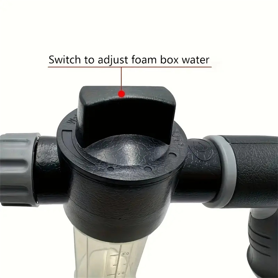 Nowa Długa Rura do Mycia Samoc – Pressure Washer Foam Gun recenzja i cena