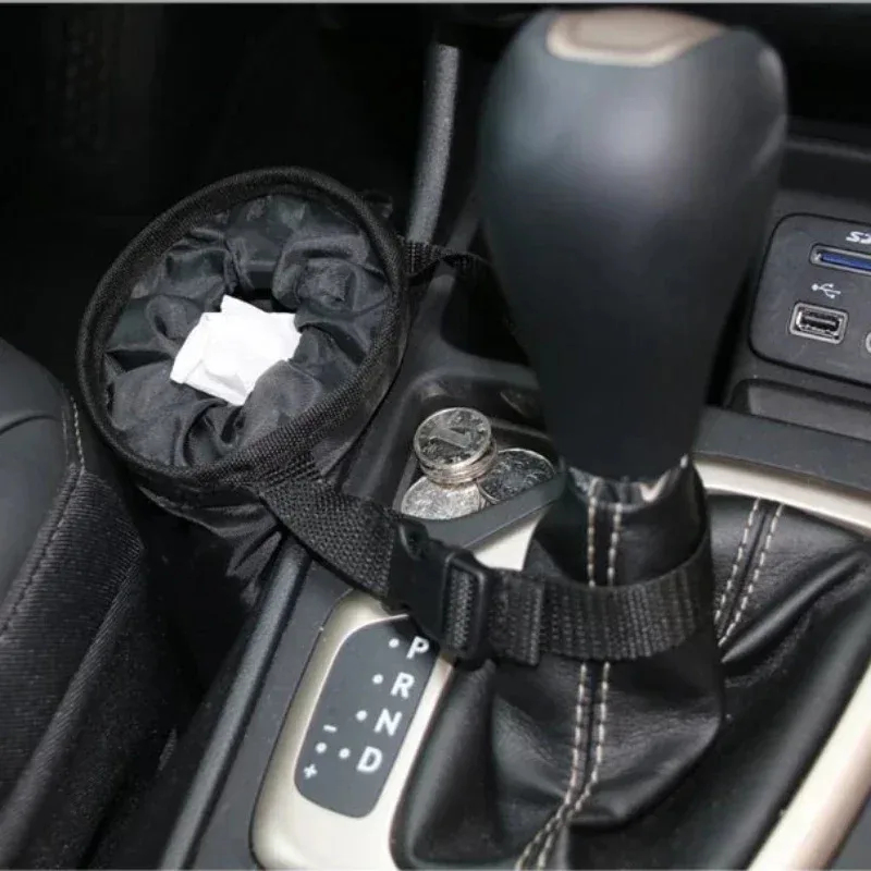 Uchwyt na śmieci do samochodu, – Seat Cleaner Fabric recenzja i cena