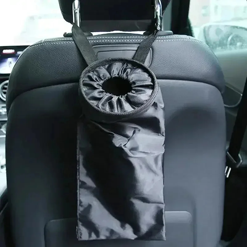 Uchwyt na śmieci do samochodu, – Seat Cleaner Fabric recenzja i cena