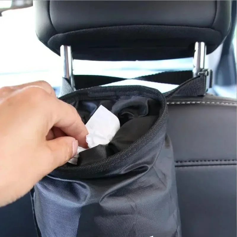 Uchwyt na śmieci do samochodu, – Seat Cleaner Fabric recenzja i cena