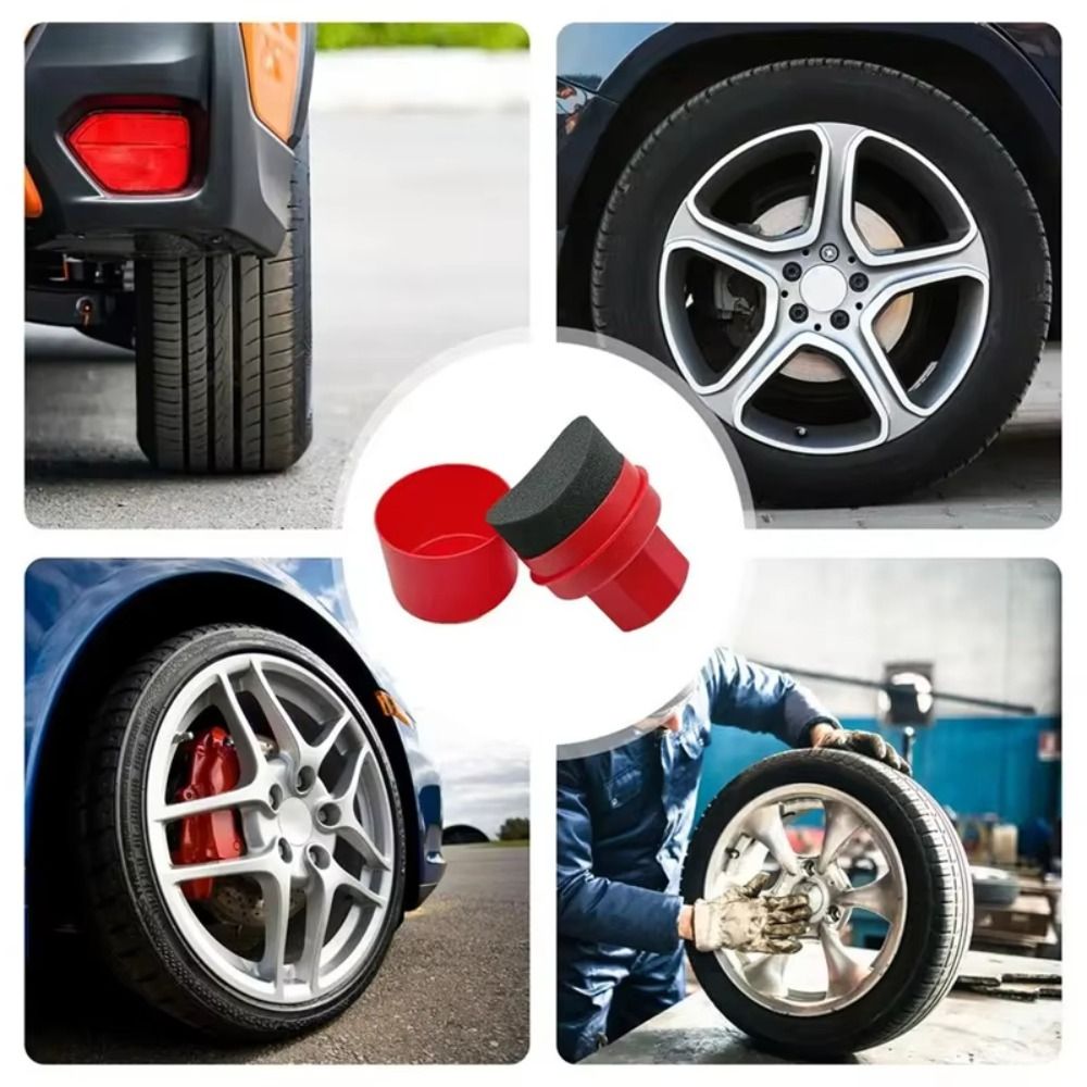 Zakrzywiona gąbka do polerowan – Wax Applicator Pad recenzja i cena