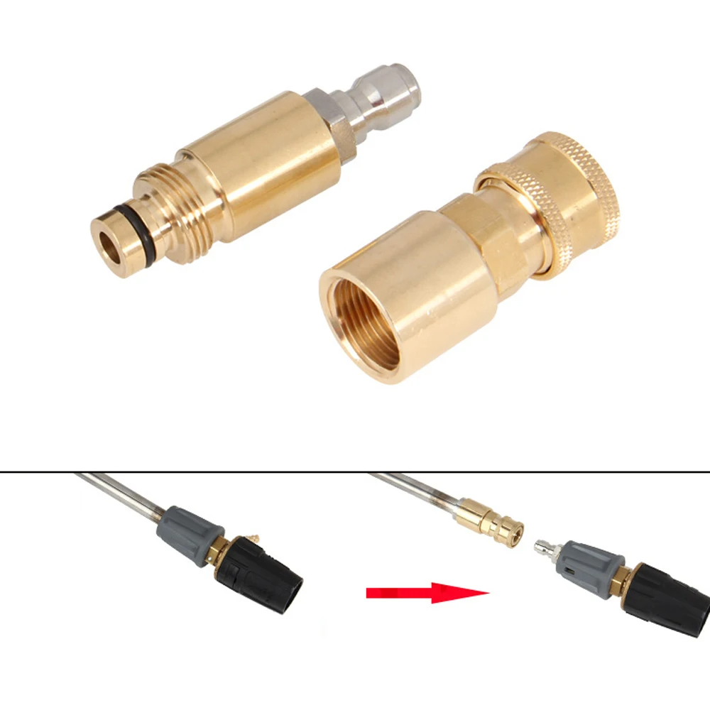 Adapter akcesoriów do myjni ci – Car Shampoo Ph recenzja i cena