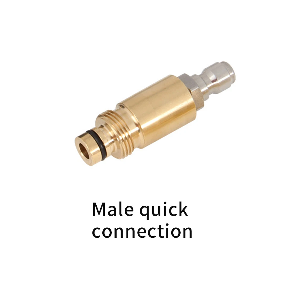 Adapter akcesoriów do myjni ci – Car Shampoo Ph recenzja i cena