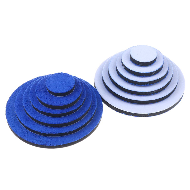 Zestaw 2 szt. mikrofibrowych p – Polish Pad Set Buffer recenzja i cena