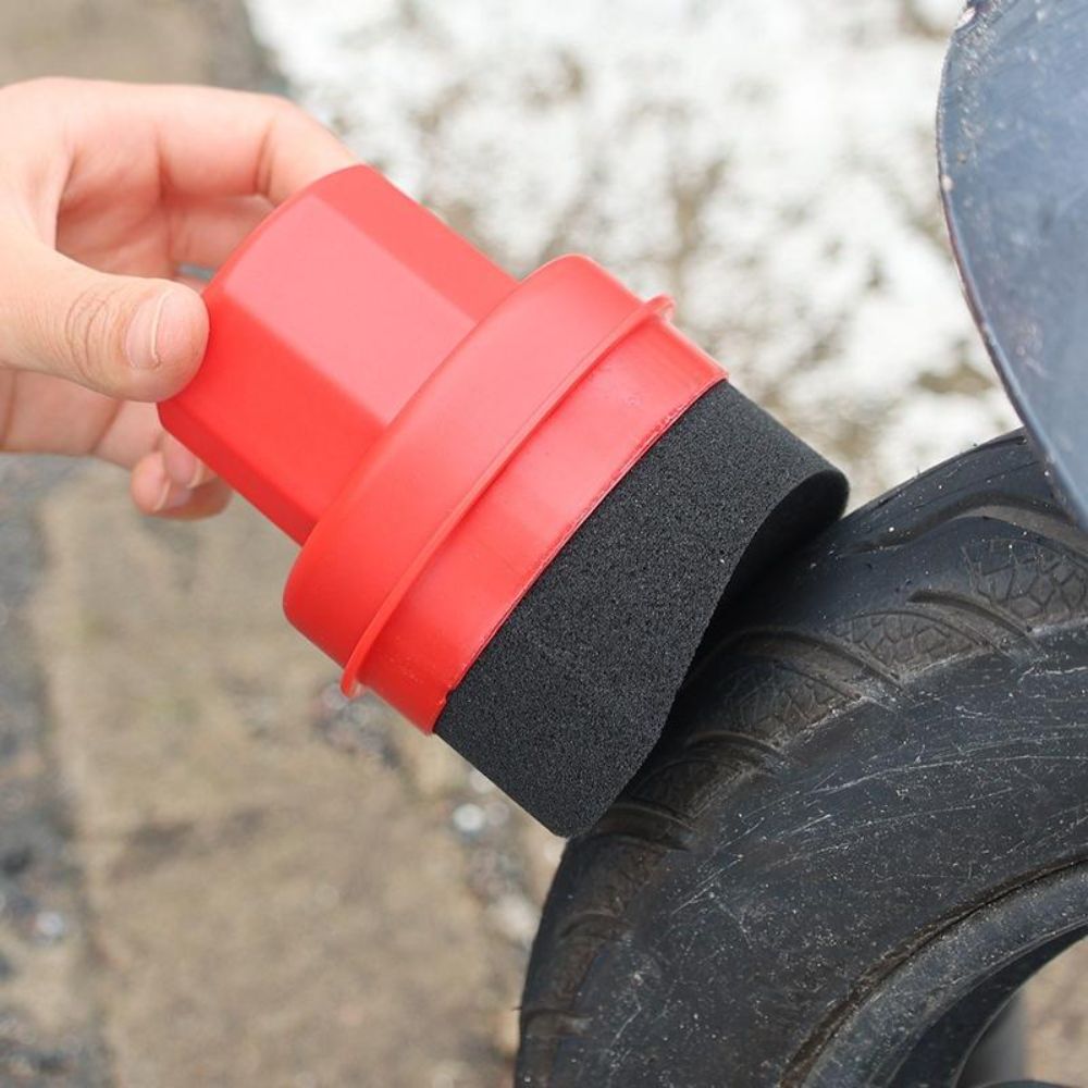 Zakrzywiona gąbka do polerowan – Wax Applicator Pad recenzja i cena