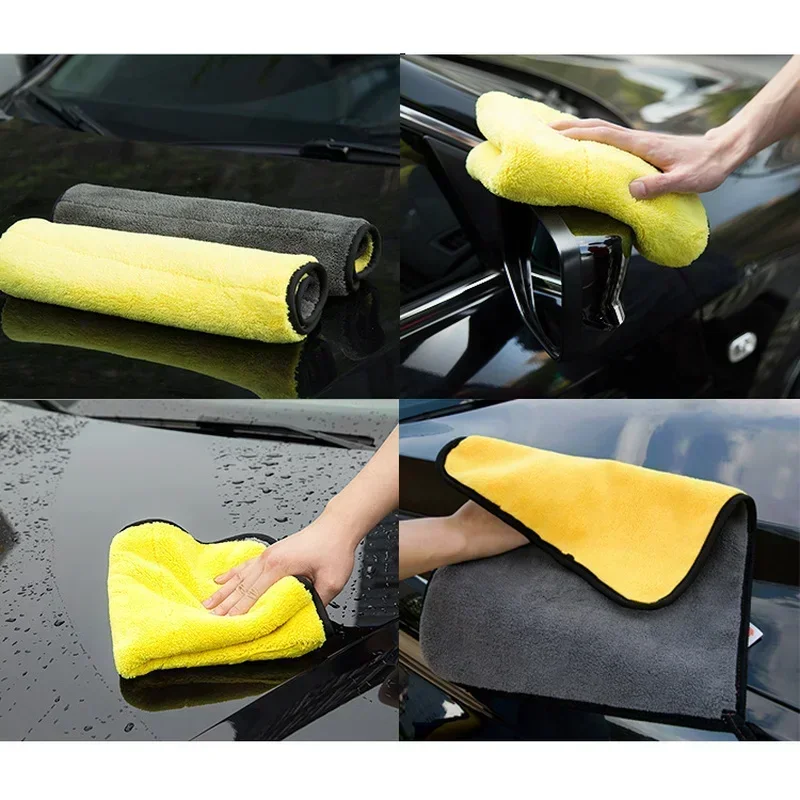 1/5szt Grube ręczniki z mikrof – Microfiber Towel Detailing recenzja i cena