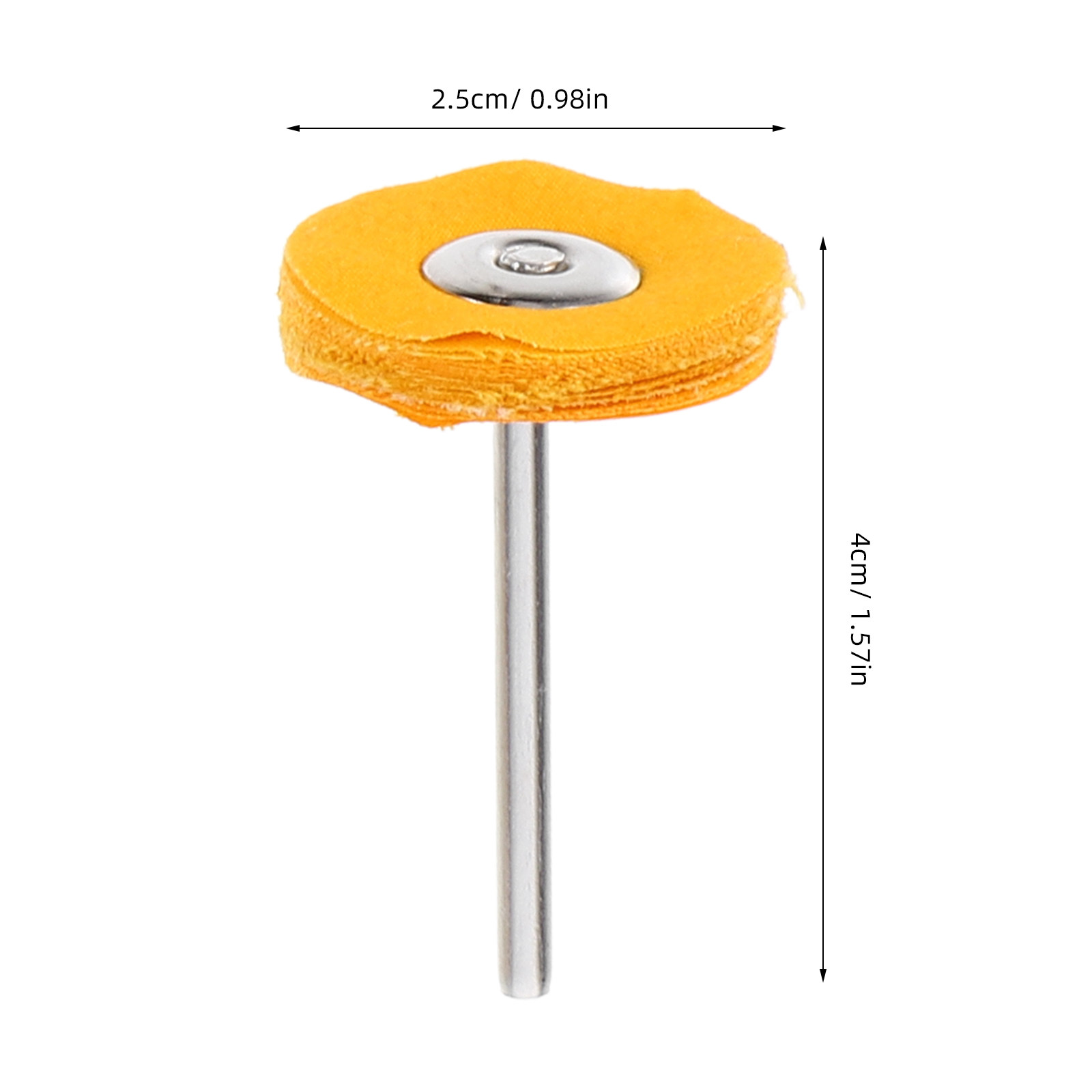 50 szt. Mini zestaw polerskich – Polish Pad Set Buffer recenzja i cena