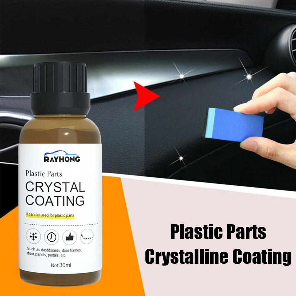 Pasta do renowacji plastików s – Trim Restorer Plastic recenzja i cena