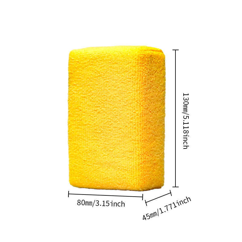 Aplikatory do wosku samochodow – Wax Applicator Pad recenzja i cena