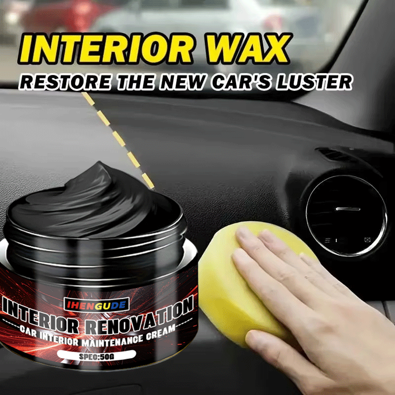 50g Krem do pielęgnacji wnętrz – Trim Restorer Plastic recenzja i cena