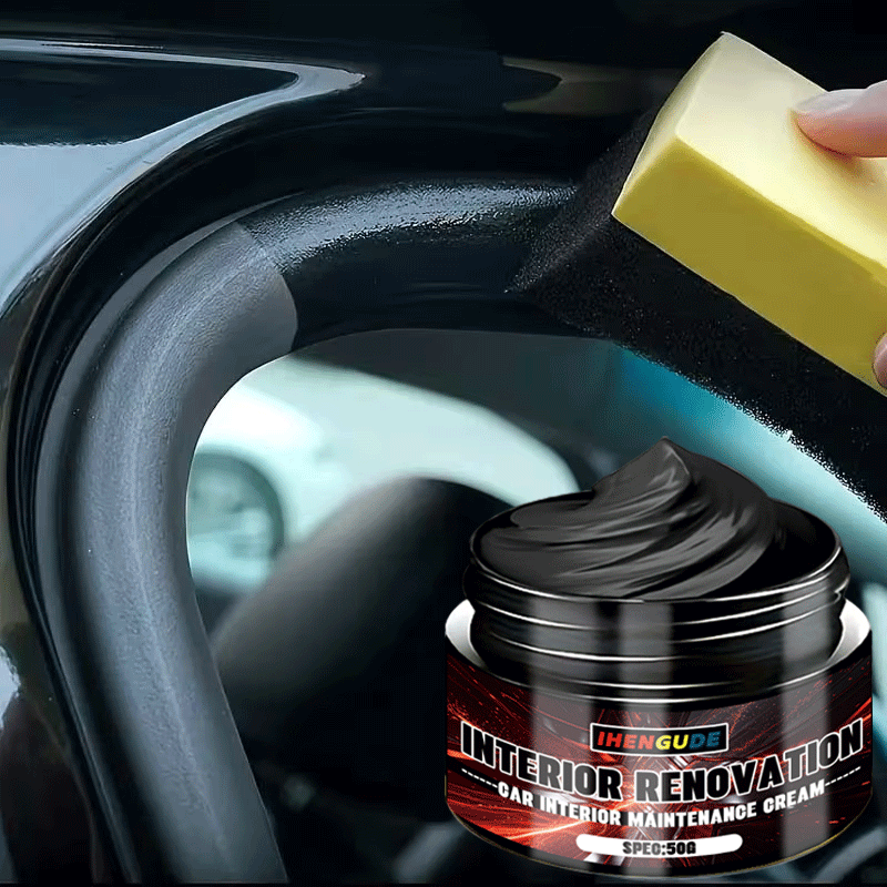 50g Krem do pielęgnacji wnętrz – Trim Restorer Plastic recenzja i cena
