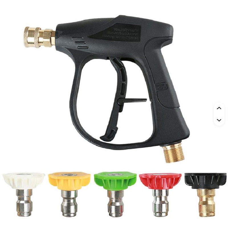 Pistolet do mycia samochodu wy – Pressure Washer Foam Gun recenzja i cena