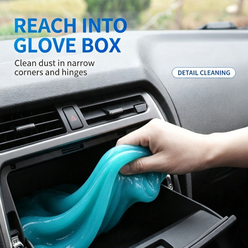 Magiczny żel do czyszczenia sa – Seat Cleaner Fabric recenzja i cena