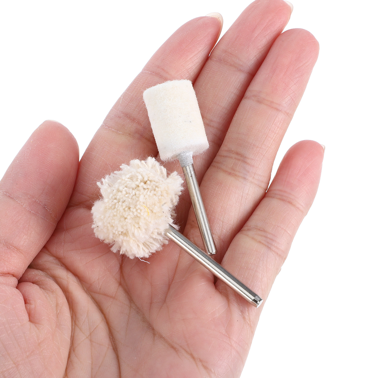 50 szt. Polerskich Tarcz Poler – Polish Pad Set Buffer recenzja i cena