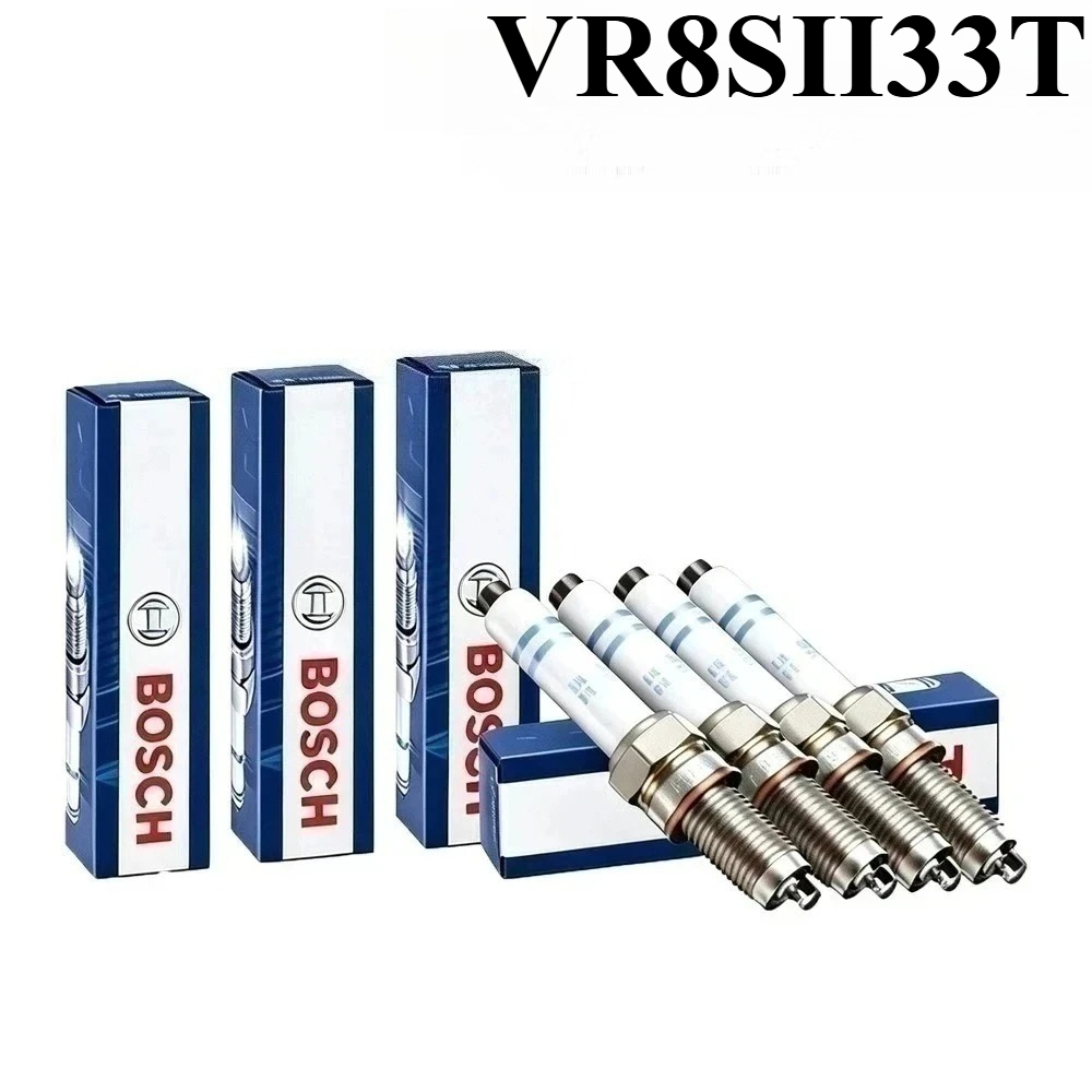 Świeca zapłonowa Bosch VR8SII3 – Bosch Spark Plug Iridium recenzja i cena