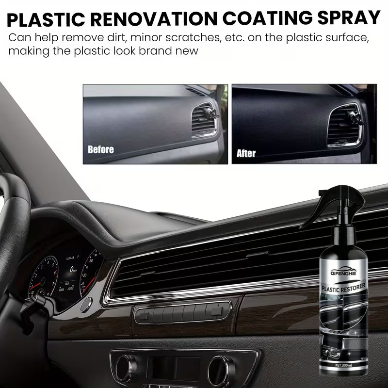 300ml Preparat do odnawiania p – Trim Restorer Plastic recenzja i cena