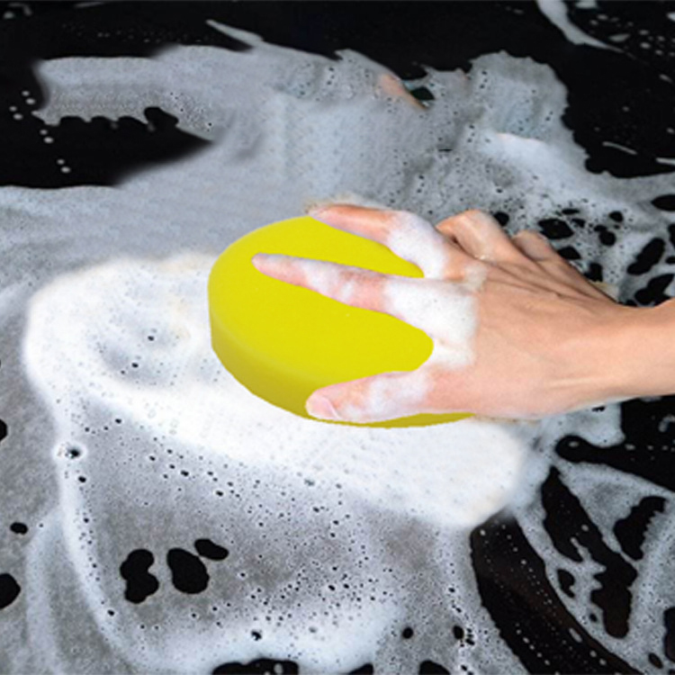 12 sztuk okrągłych gąbek piank – Wax Applicator Pad recenzja i cena