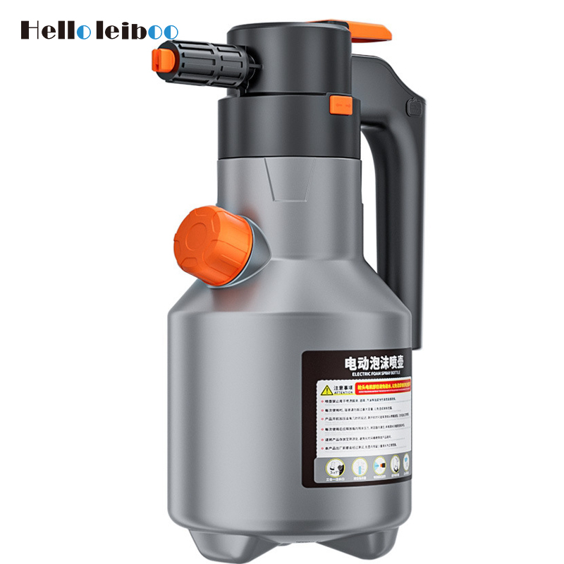 LEIBOO 2L Potężny elektryczny  – Pressure Washer Foam Gun recenzja i cena