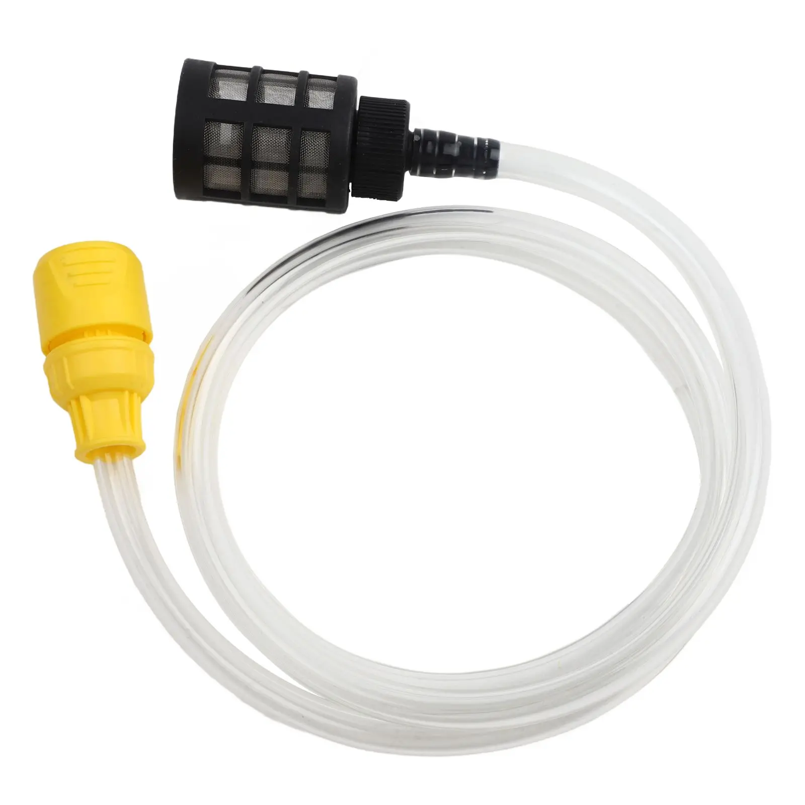 Wąż ssący 1,5 m i akcesoria fi – Car Shampoo Ph recenzja i cena