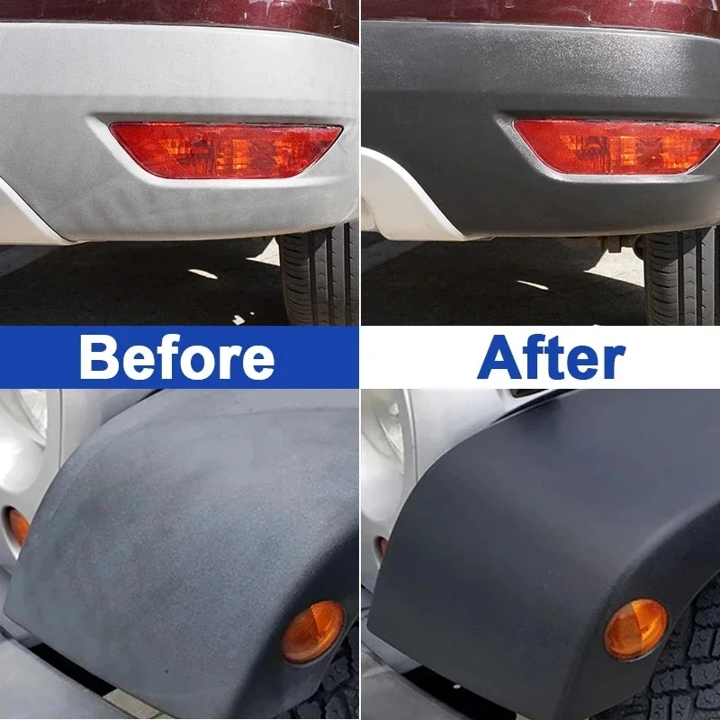 Plastic Restore Revitalizer Pl – Trim Restorer Plastic recenzja i cena