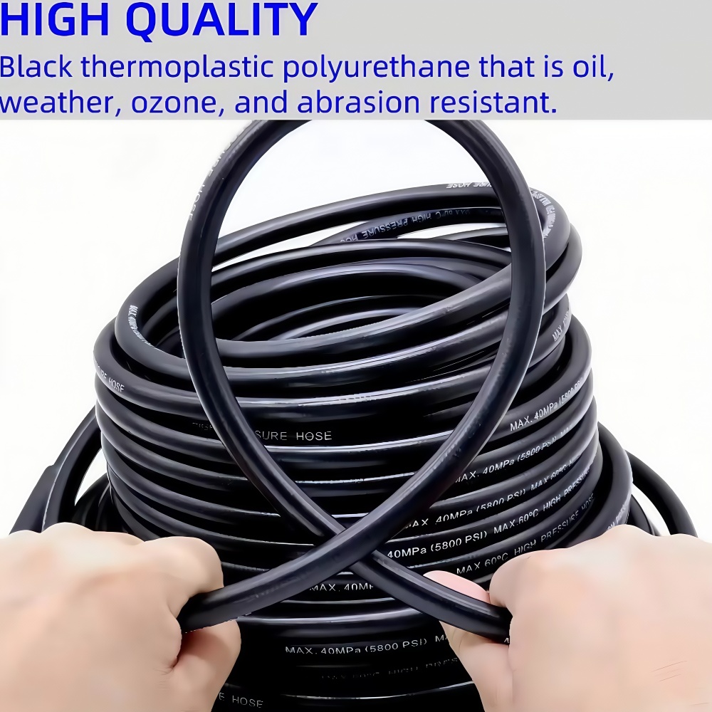 Wąż do myjki ciśnieniowej, wąż – Car Shampoo Ph recenzja i cena