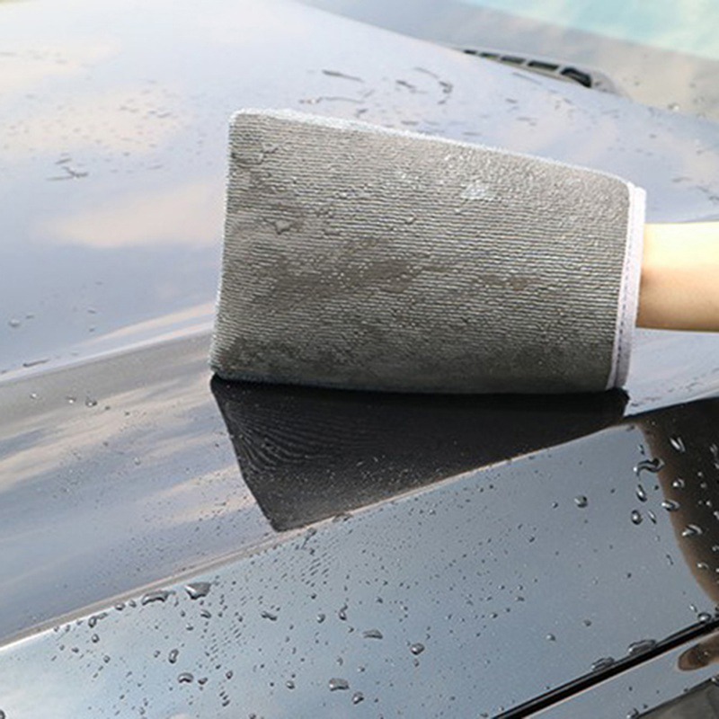 Rękawica do czyszczenia samoch – Clay Bar Lubricant recenzja i cena