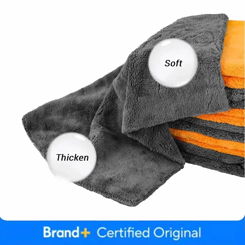 Nowe opakowania 1/2/6/9 sztuk, – Microfiber Towel Detailing recenzja i cena