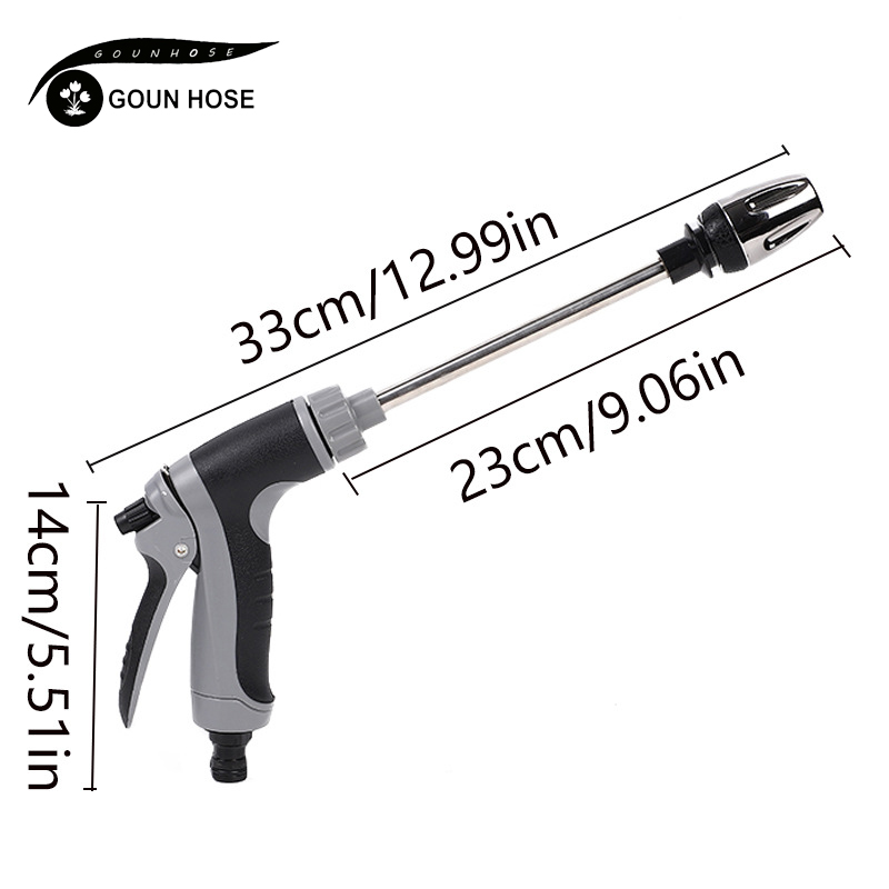Pistolet do mycia samochodów p – Pressure Washer Foam Gun recenzja i cena
