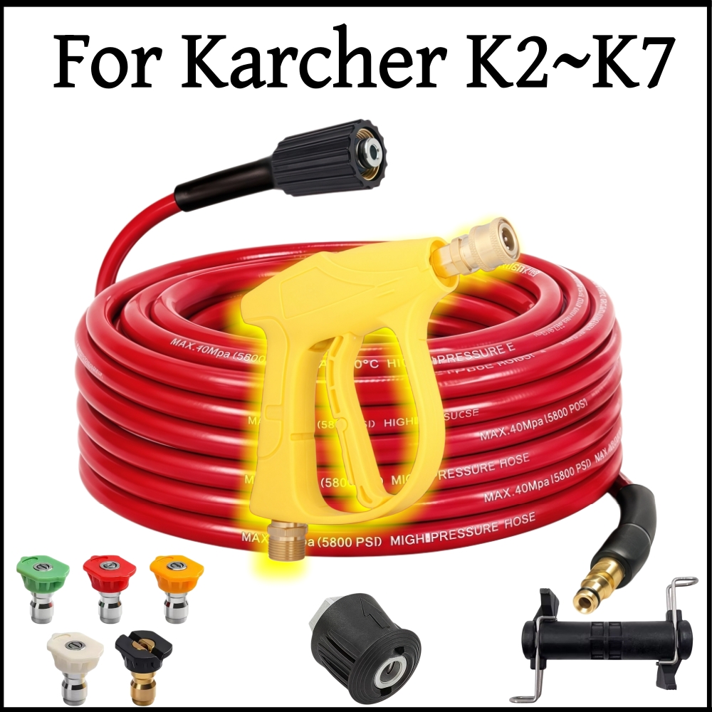 Wąż zamienny do myjki ciśnieni – Car Shampoo Ph recenzja i cena