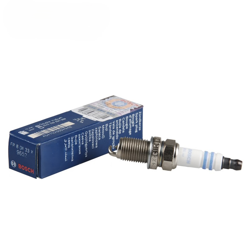 4 szt. świec zapłonowych Bosch – Bosch Spark Plug Iridium recenzja i cena
