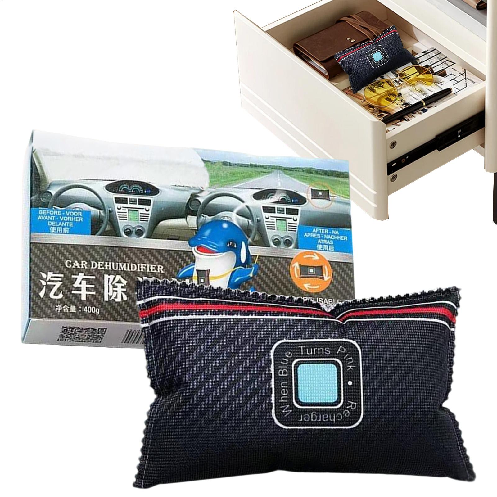 Worek z Aktywnym Węglem do Ocz – Odor Eliminator Car recenzja i cena