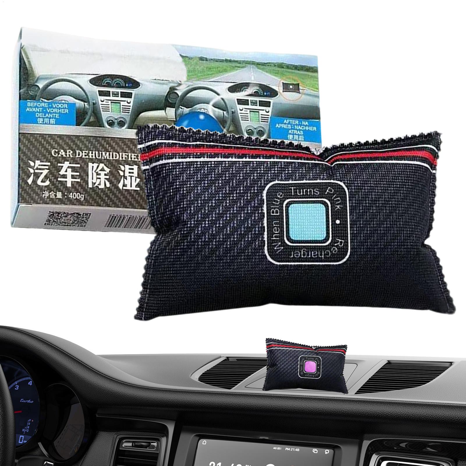 Worek z Aktywnym Węglem do Ocz – Odor Eliminator Car recenzja i cena