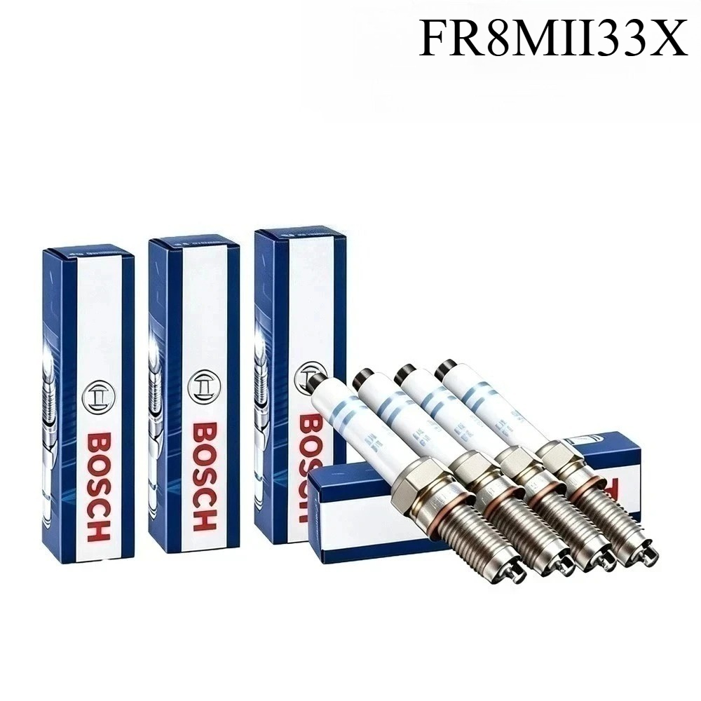 Świeca zapłonowa Bosch FR8MII3 – Bosch Spark Plug Iridium recenzja i cena