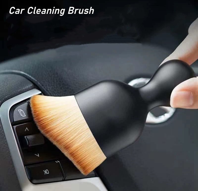 Miękka szczotka do czyszczenia – Dirt Brush Interior recenzja i cena